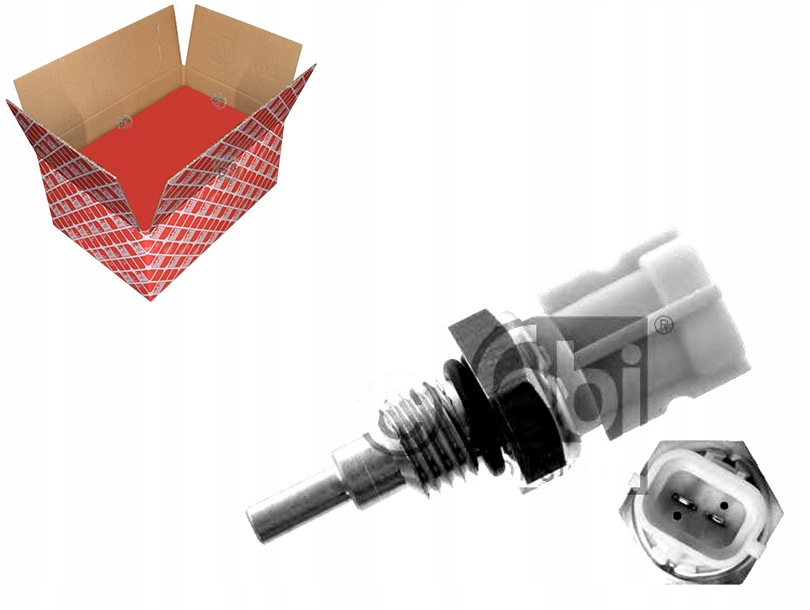 фото №12, Датчик температури рідина fiat sedici sedici 4x4