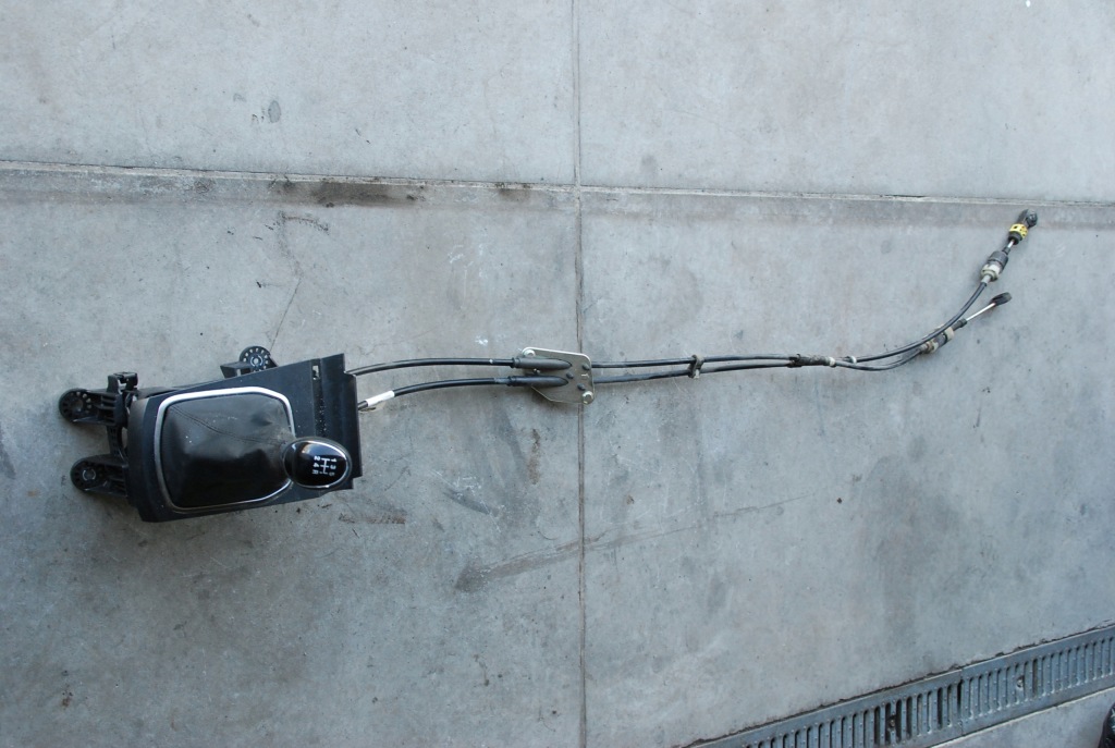 фото №1, Ford ecosport вибірник домкрат 12-17r 1.5tdci