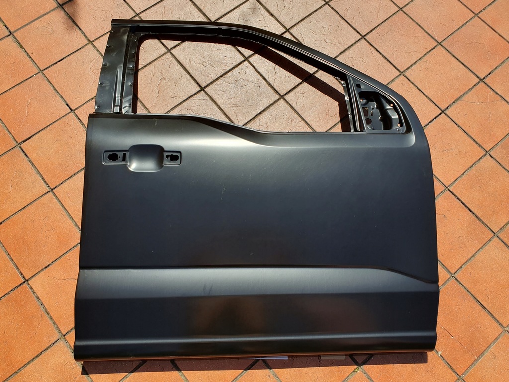 фото №8, Ford f150 2021- двері праве передні алюміній