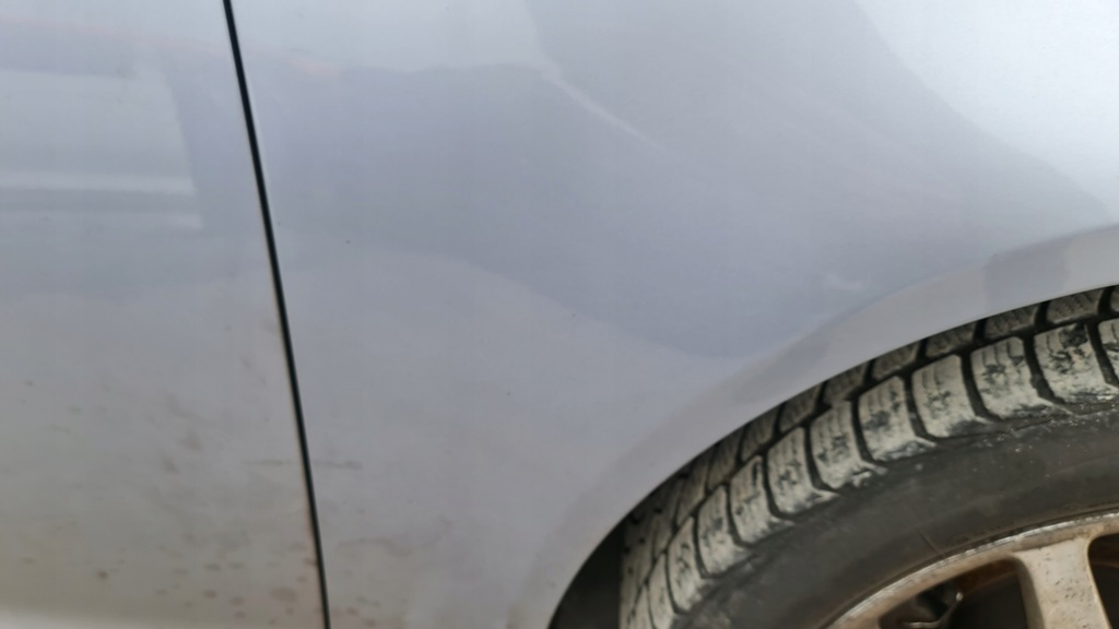 фото №7, Крила правий перед audi a6 c6 ly7h lubelskie