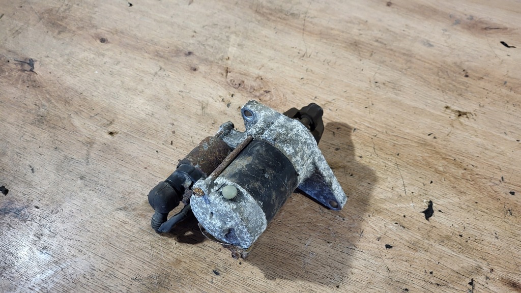 фото №5, Стартер honda civic vii 7 04- hb 5d lift 1,4 228000-9580