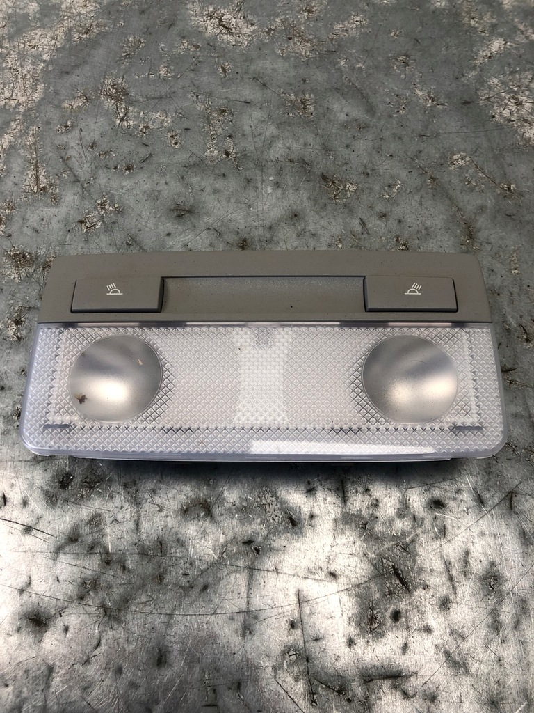 фото №6, Лампа кабіни стельовий opel adam / corsa e 316627975