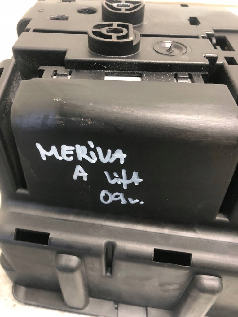 фото №7, Коробка предохранителей opel meriva a lift 93363144