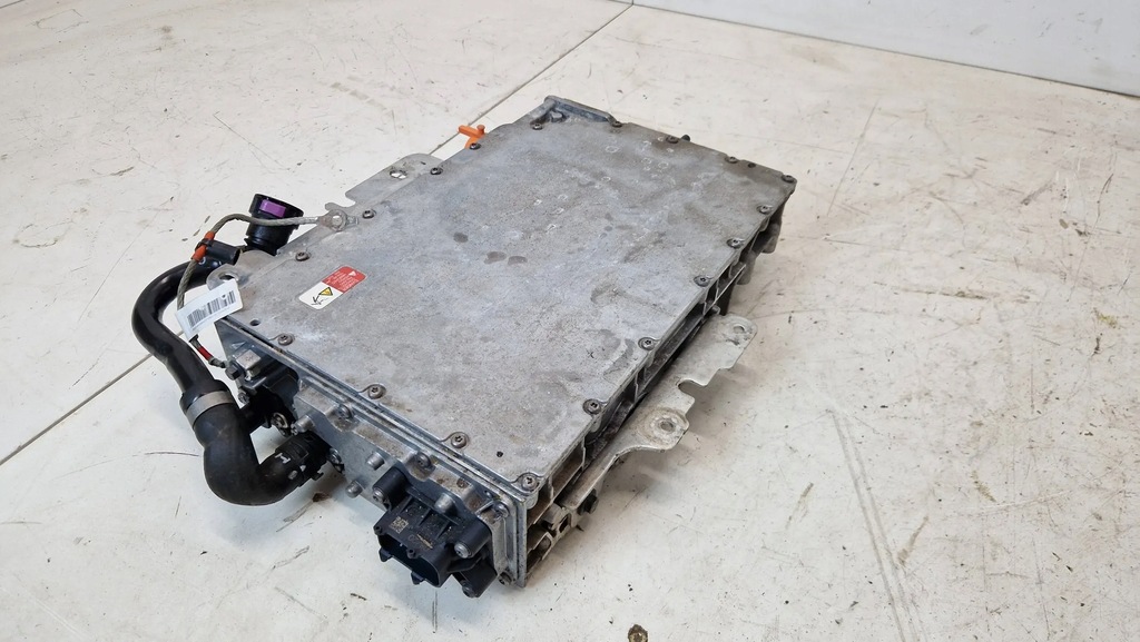 фото №5, Инвертор преобразователь инвертор jaguar i-pace x590 j9d3-14g138-aj