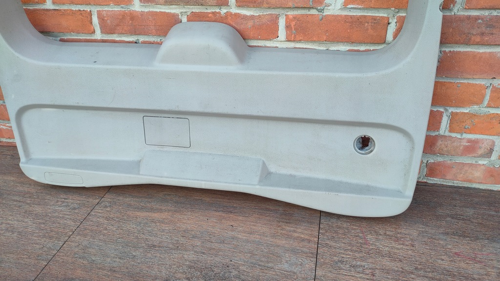 фото №4, Jeep commander 5-10r xk обшивка обивка крышки