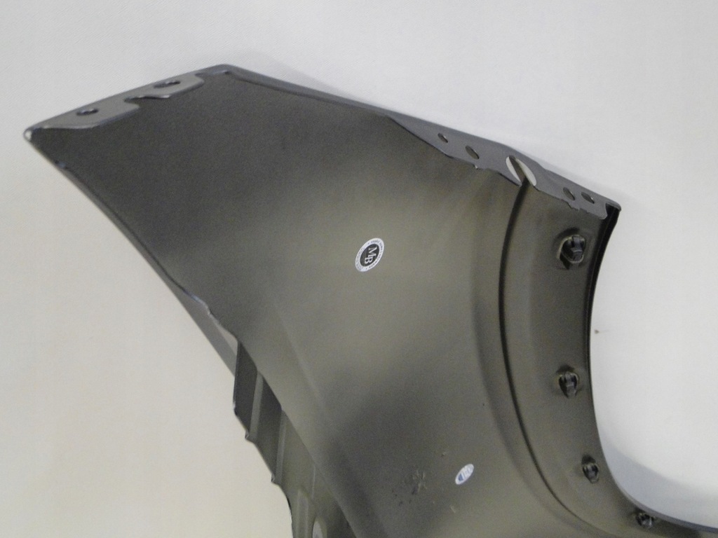 фото №12, Mercedes крила передній лівий перед eqb x243 243