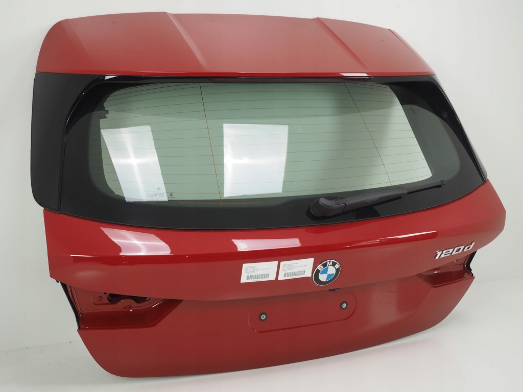 фото №3, Кришка багажника задня задня bmw 1 f40 камера a75