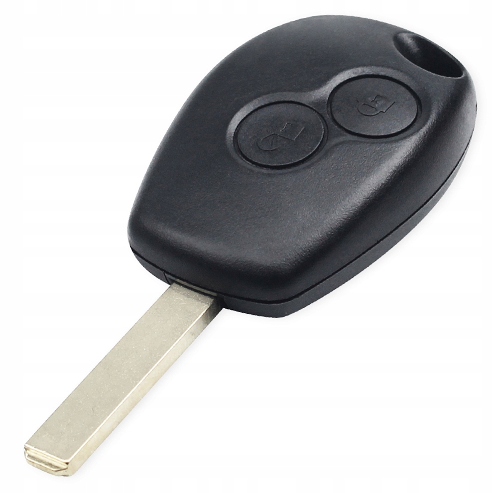 фото №1, Корпус ключа пульта dacia nissan renault duster logan sandero clio kang