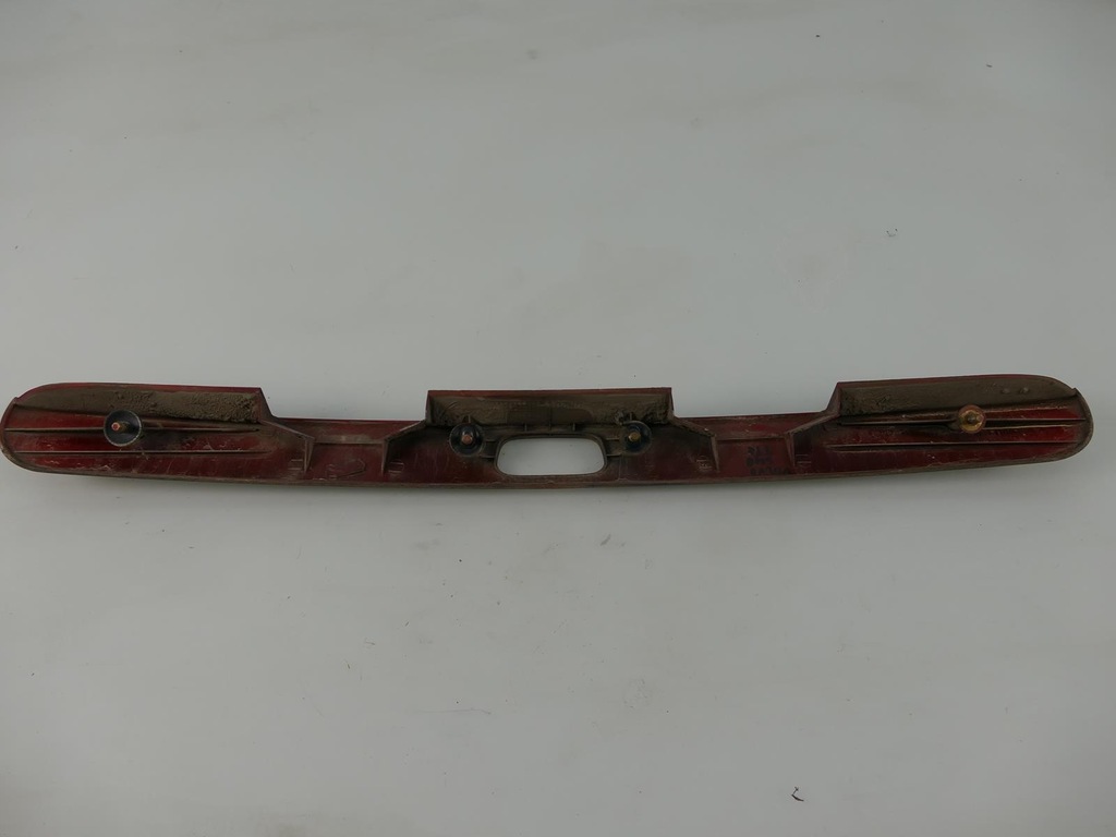 фото №6, Volvo s40 i накладка кришки багажника задня молдинг