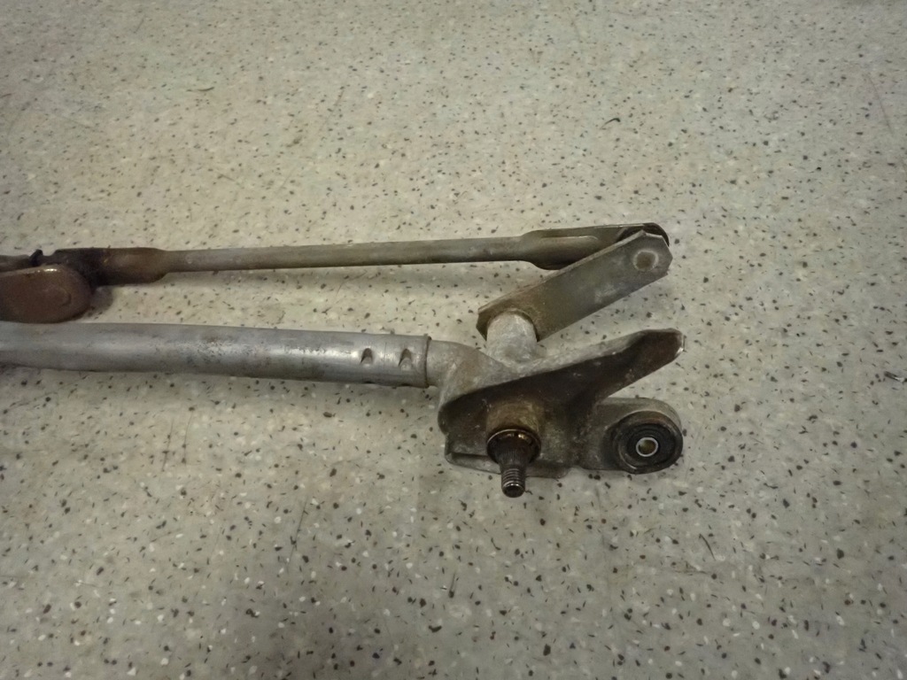 фото №4, Mazda 6 02-07 механізм двірник