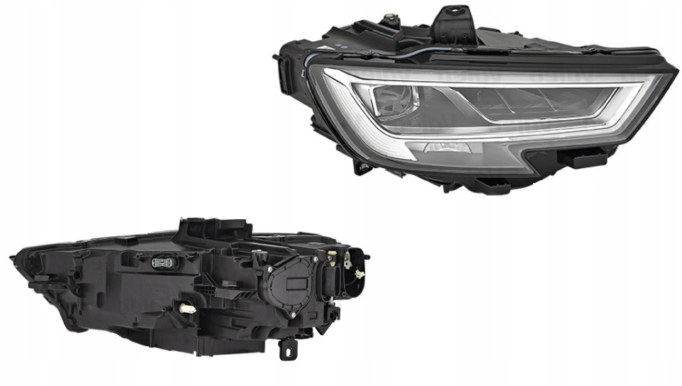 фото №1, Фара лампа правый audi a3 8v 2016- led valeo