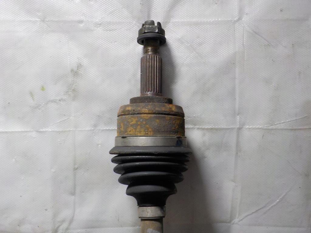 Renault megane 3 универсал 2015r. 1.5dci приводной вал приводная длинная Оригинал