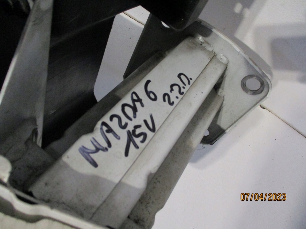 фото №4, Pas передний mazda 6