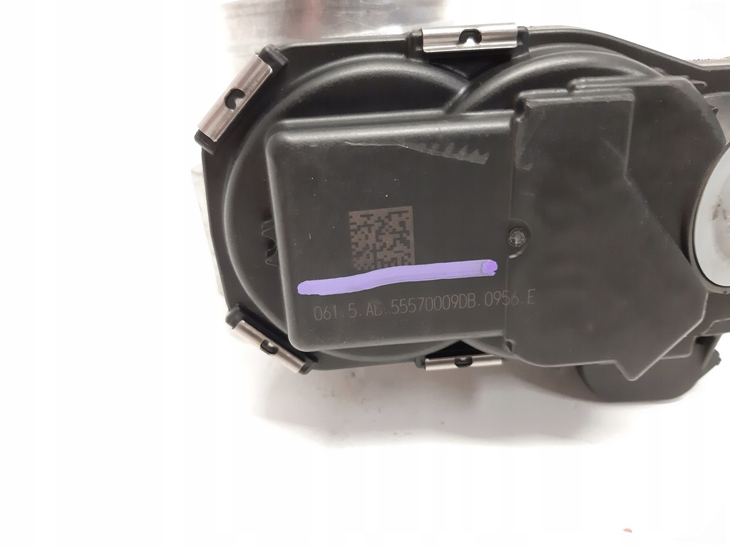 фото №5, Opel astra k 1.6 cdti lvl дроссельная заслонка 55570009