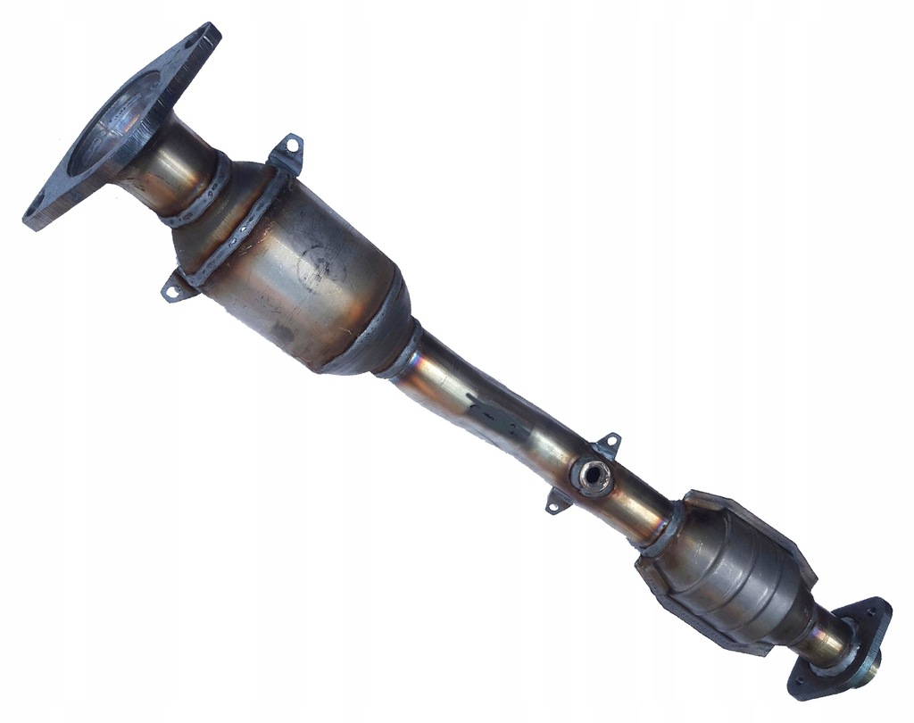 фото №1, Jmj 1091653fa каталізатор