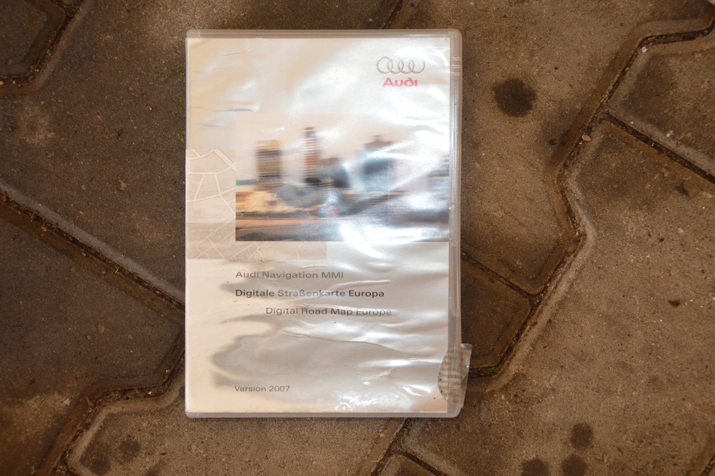 фото №1, Audi a5 8t audi навигация mmi 4e0919884al