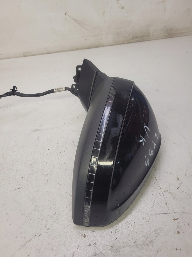 фото №7, Зеркало левая audi a4 b9 ly9b 8-pin uk