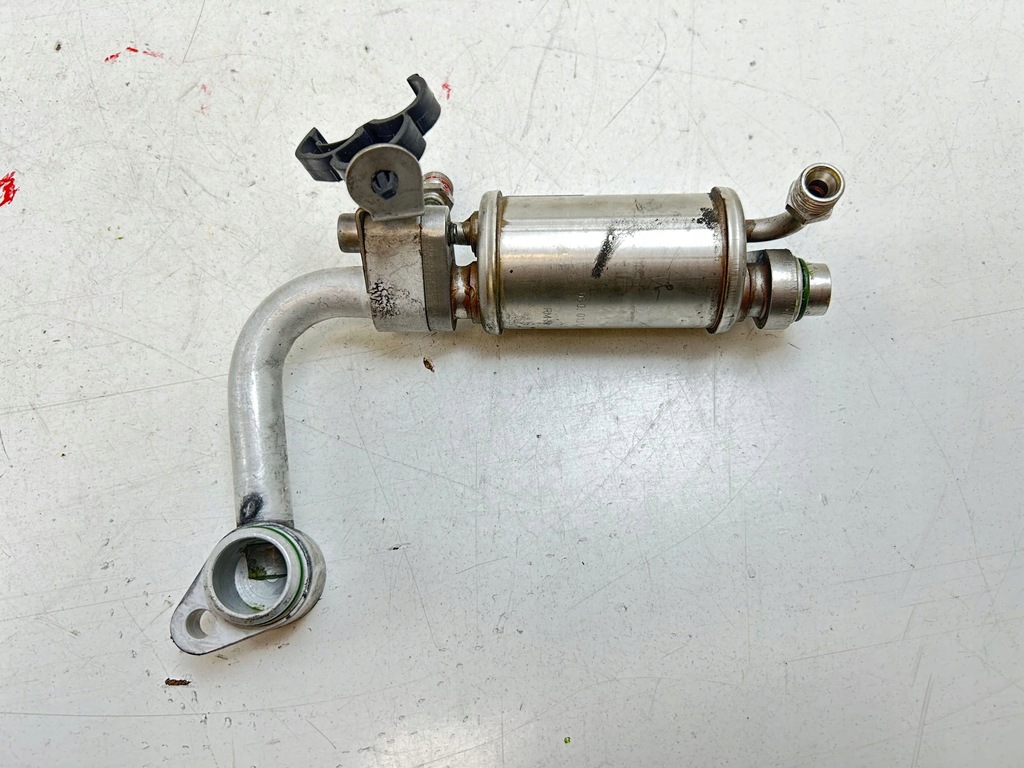 фото №7, 2002 porsche 911 996 радиатор топлива 99657304503