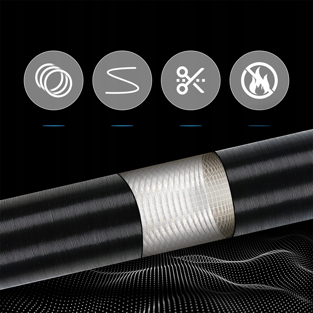 фото №11, 75 mm труба набір rur do обігрівача автомобільний do webasto eberspacher