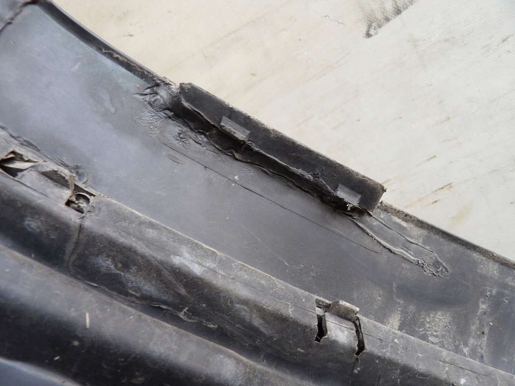 фото №8, Бампер задняя seat ibiza ii fl lak. l56t