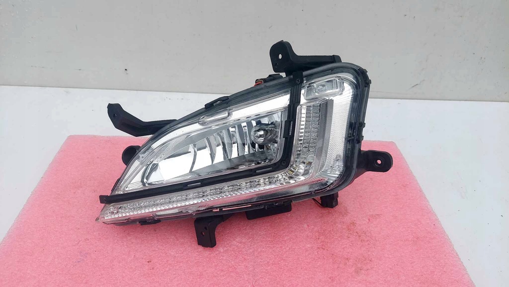 фото №1, Hyundai tucson iii lift 18- противотуманная фара led drl левый