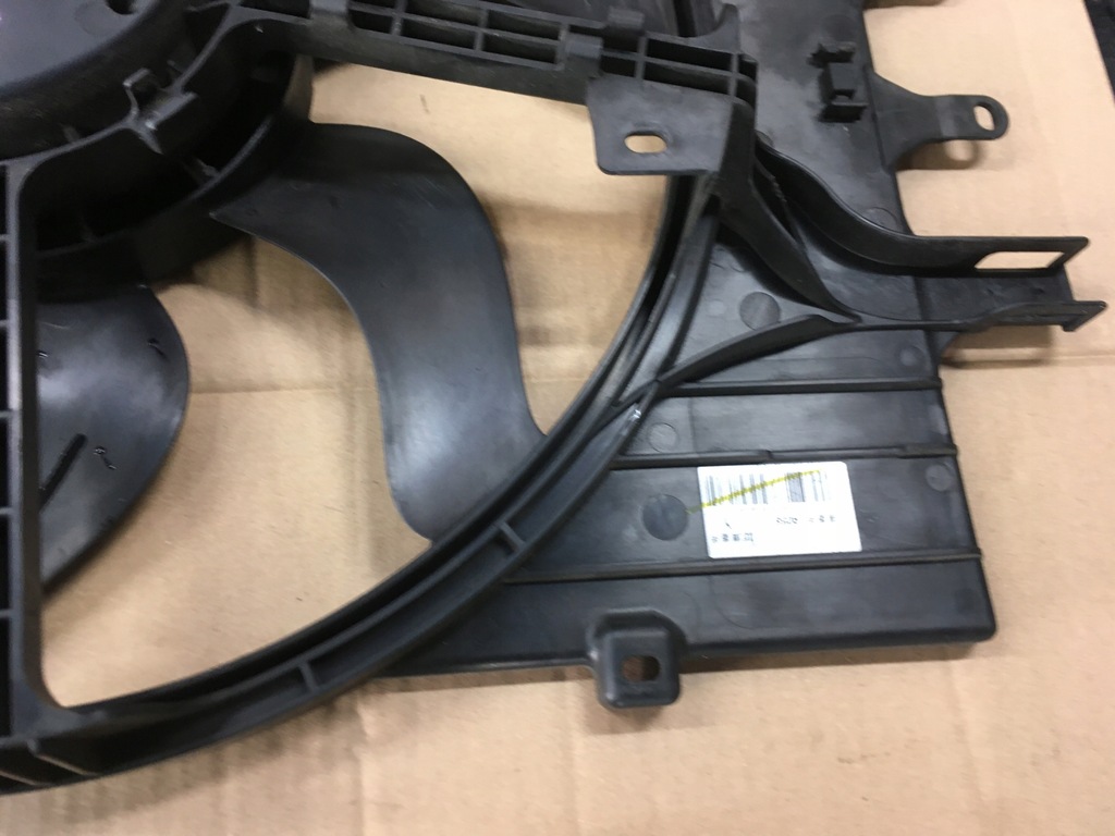 фото №6, Вентилятор корпус радиатора infiniti q50