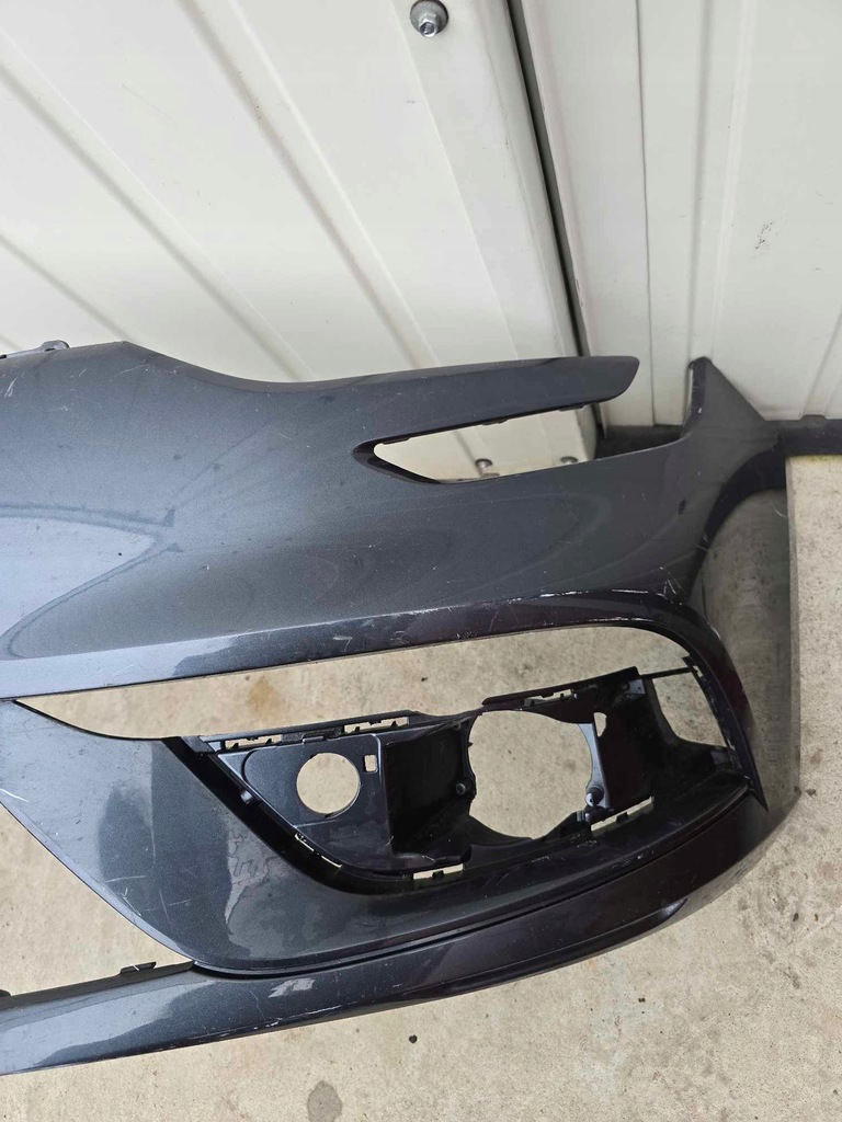 фото №7, Бампер передний renault megane iv