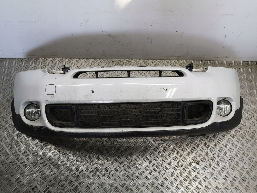 фото №1, Mini cooper countryman r60 2014 бампер передний