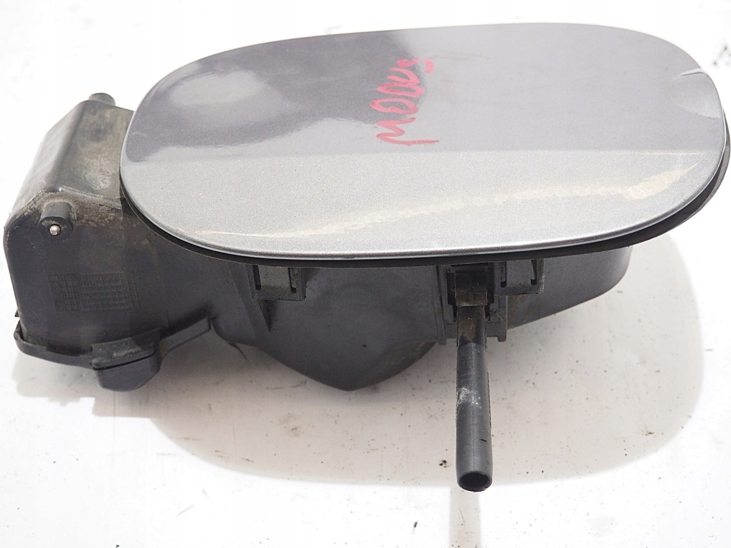 фото №2, Renault modus крышка багажника заливной топлива дизель + крышка