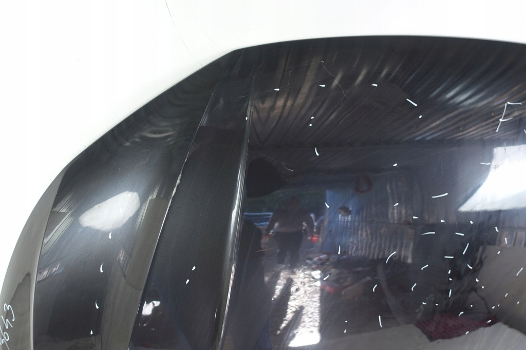 фото №10, Vw arteon 2017- капот кришка двигуна