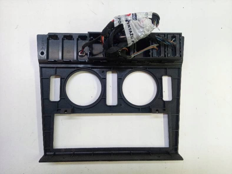 фото №5, Рамка радіо daimlerchrysler c 180