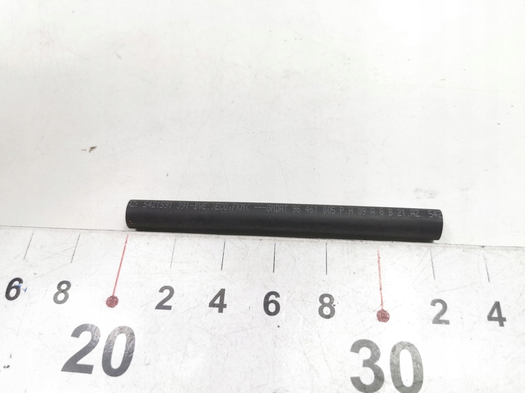 фото №4, Шланг вентиляційний daewoo lanos nubira оригінальний номер 96184788 96461005