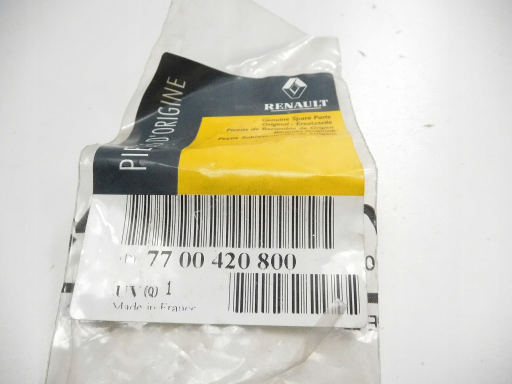 Купити Заглушка обшивки стелі renault megane 1 оригінальний номер 7700420800