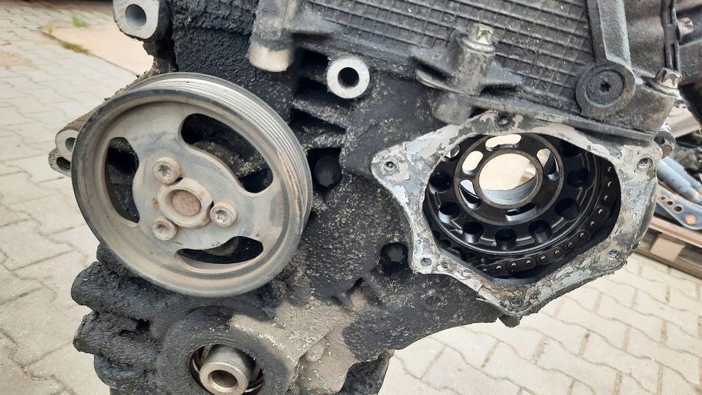 фото №12, Двигун x20dth 2.0 dth 101km opel vectra astra