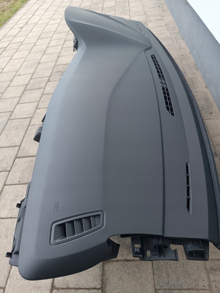 фото №8, Панель приладів приладова панель приладів audi q3