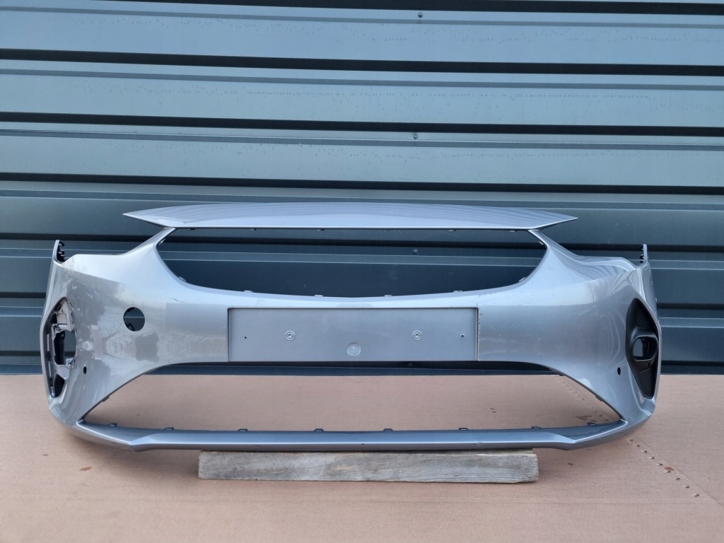 фото №1, Opel corsa f 2019- бампер перед orygina c252