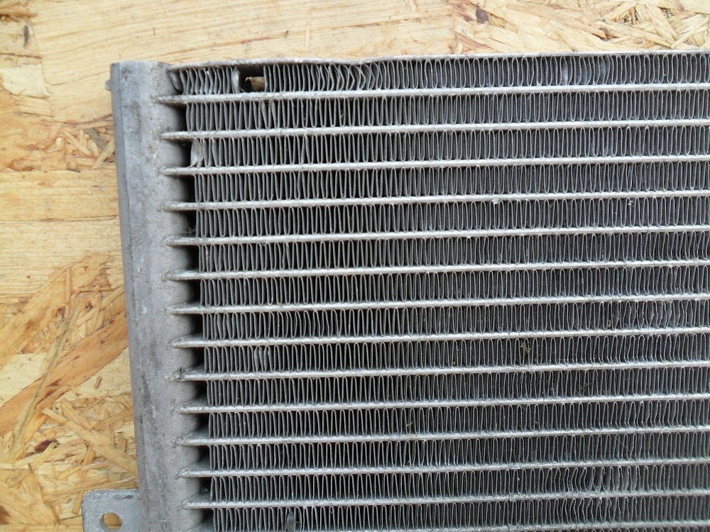 фото №10, Porsche boxter 986 1997-04 кондиціонер