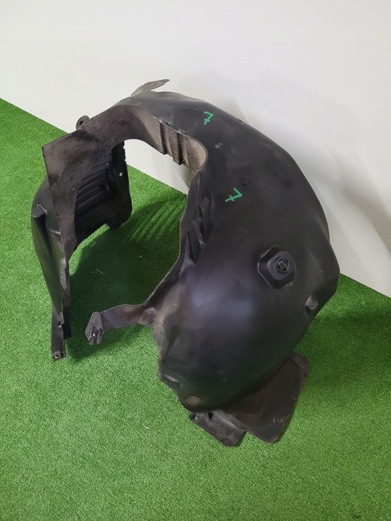 фото №3, Partner rifter berlingo combo e подкрылок правое передние правый перед