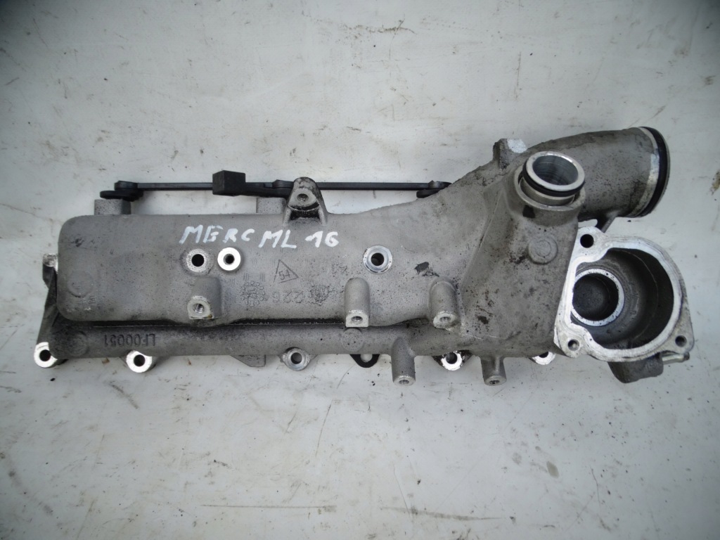 Купить Коллектор впускной  mercedes ml 350 w166 3.0 cdi