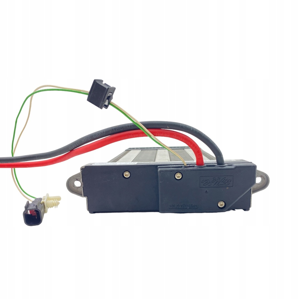 фото №14, Отопитель электрическая ford transit custom