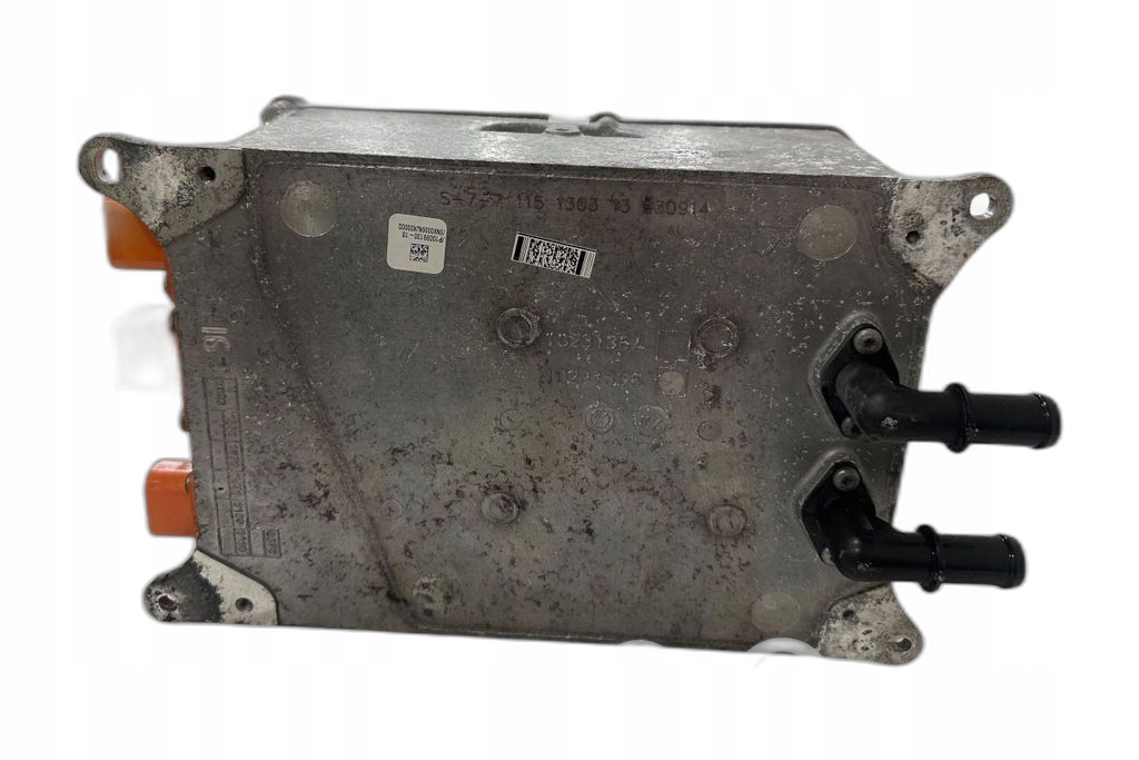 фото №7, Зарядний пристрій do акумулятор for volkswagen e-golf oem: 12e915682g