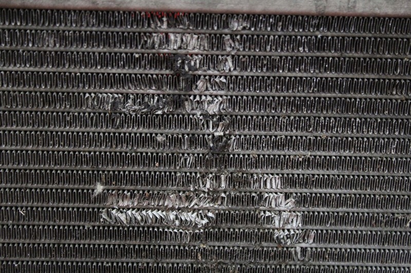 Радиатор воды seat leon 1 1 1.4 16v 99-05 Оригинал