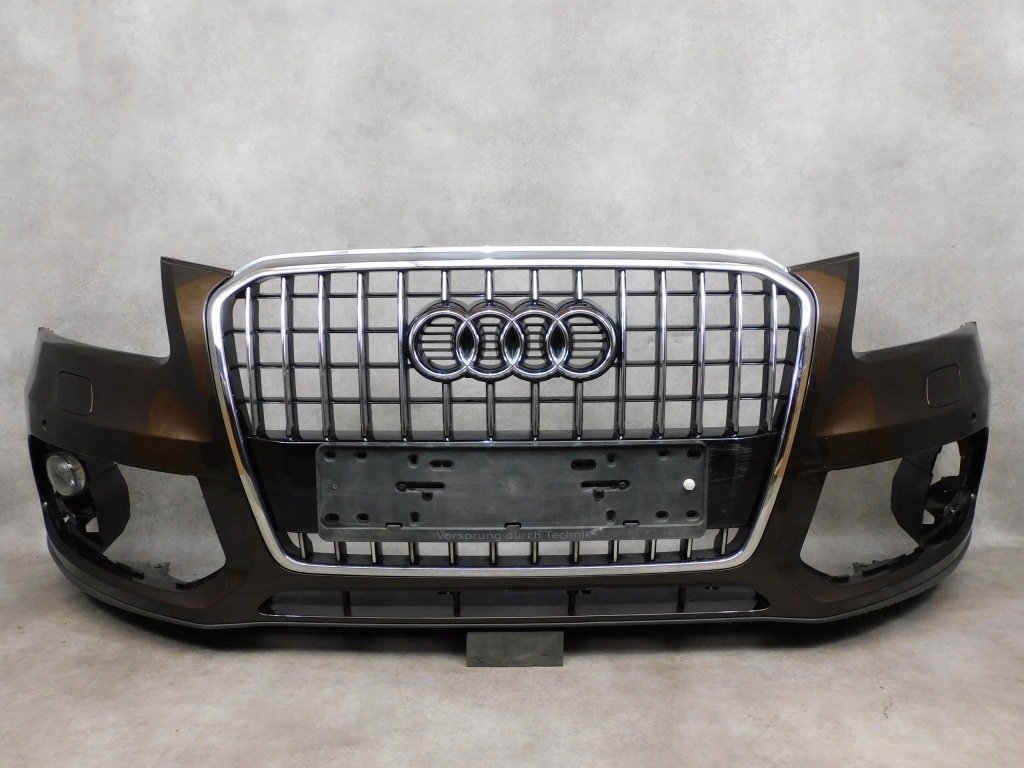 фото №1, Audi q5 8r lift бампер перед передний
