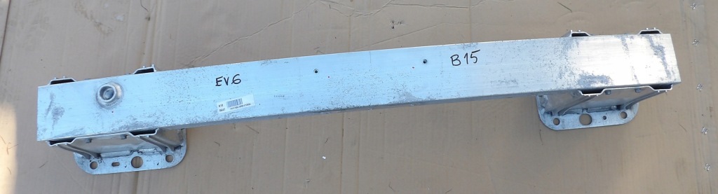 фото №1, Kia ev6 балка бампера перед 64900-cv000