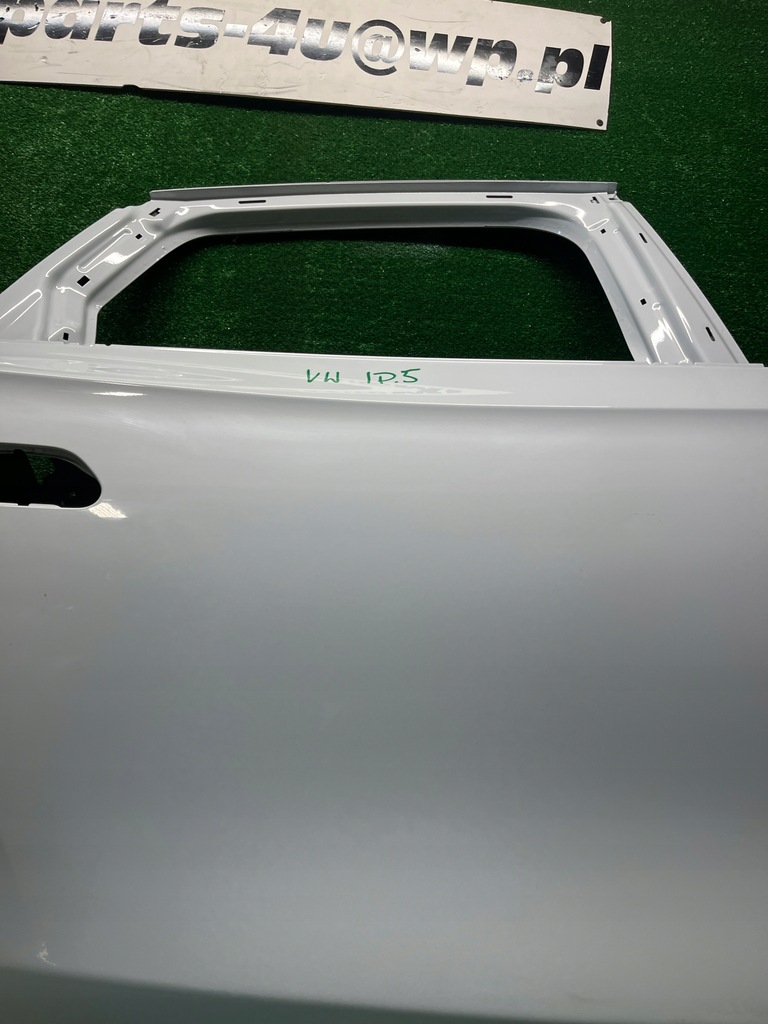 фото №6, Vw id5 id 5 двері задня праве задні