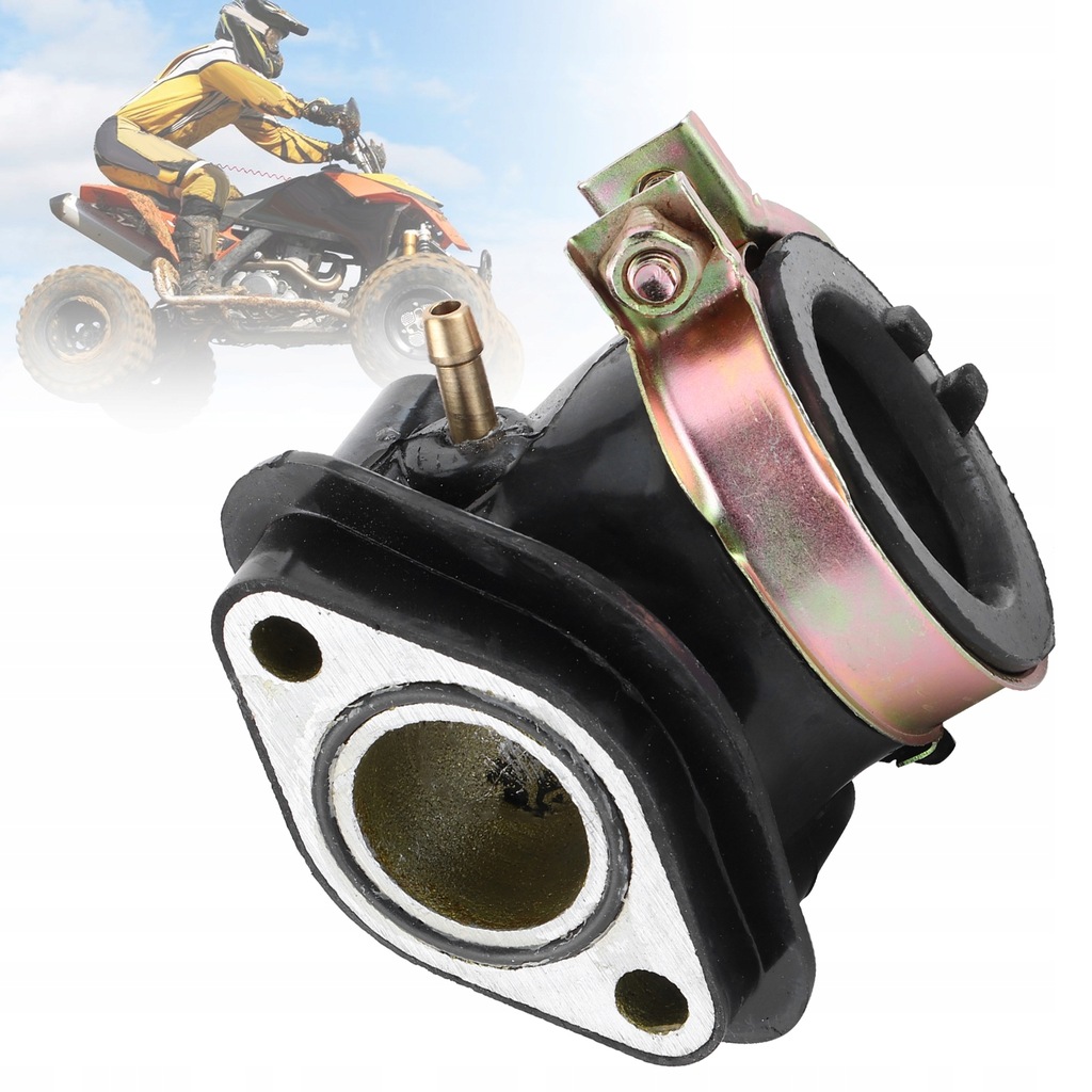 фото №7, Труба индукционная впускная коллектор впускной