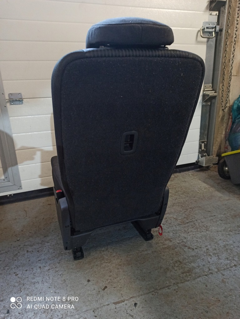 фото №7, Сидіння середній задня 2 ряд alhambra ii 7n 2012