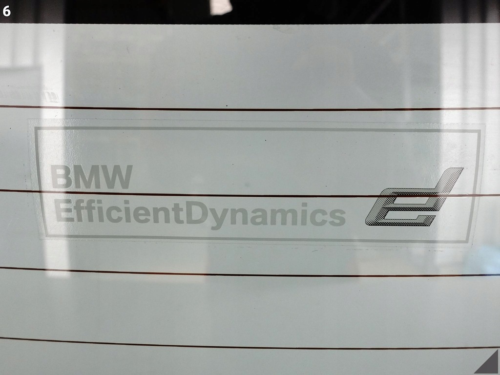 фото №7, Bmw 1 e81 e87 скло кришки кришки багажника задня