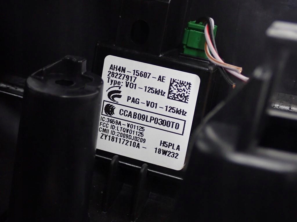 фото №12, Захист колонки керма europa range rover velar 19r