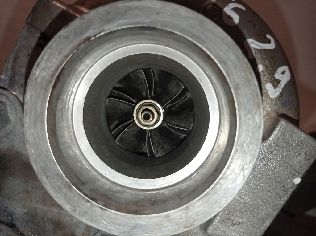 фото №9, Турбонагнітач volvo s80 t6 2.9 8658624